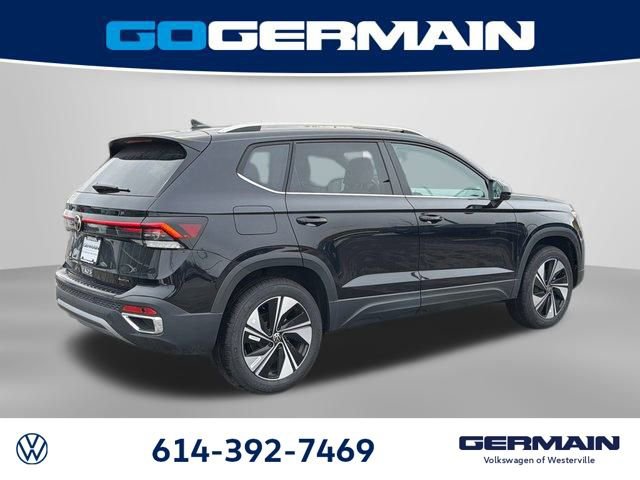 New 2026 Volkswagen Taos SE AWD/4WD image 9
