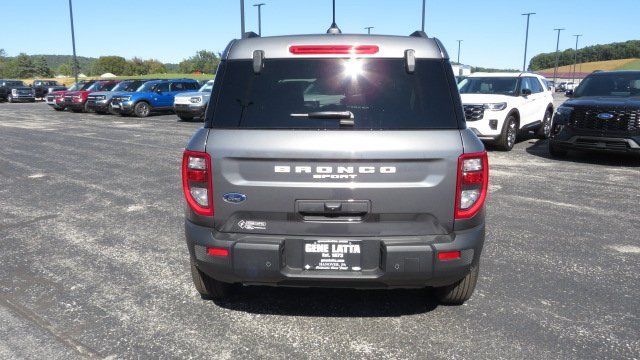 New 2025 Ford Bronco Sport Big Bend AWD/4WD image 15