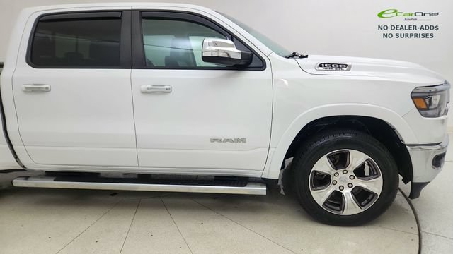Used 2021 RAM 1500 Laramie AWD/4WD image 7