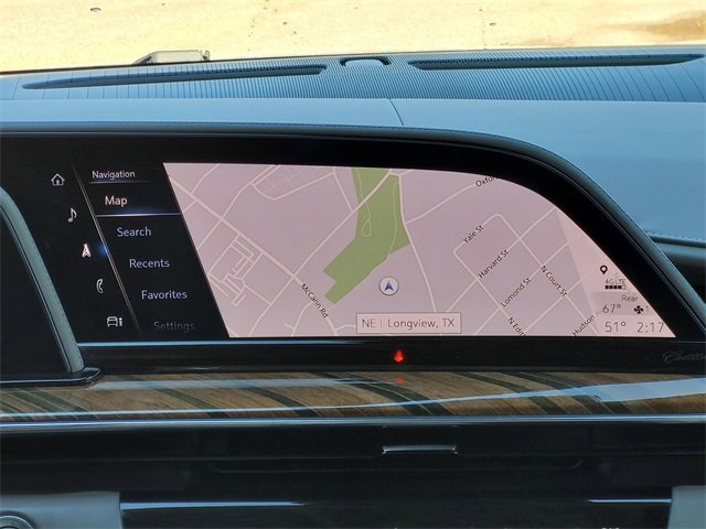 Used 2021 Cadillac Escalade Premium Luxury Platinum image 13