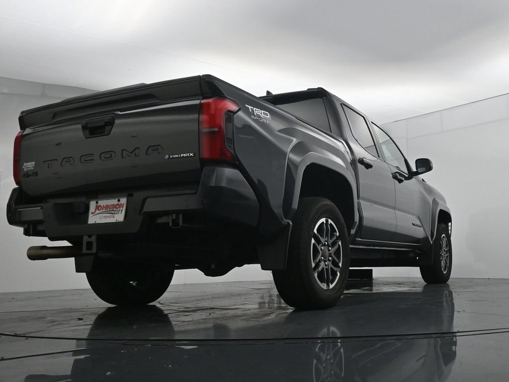 Used 2024 Toyota Tacoma TRD Sport w/ TRD Sport Upgrade Package AWD/4WD image 36