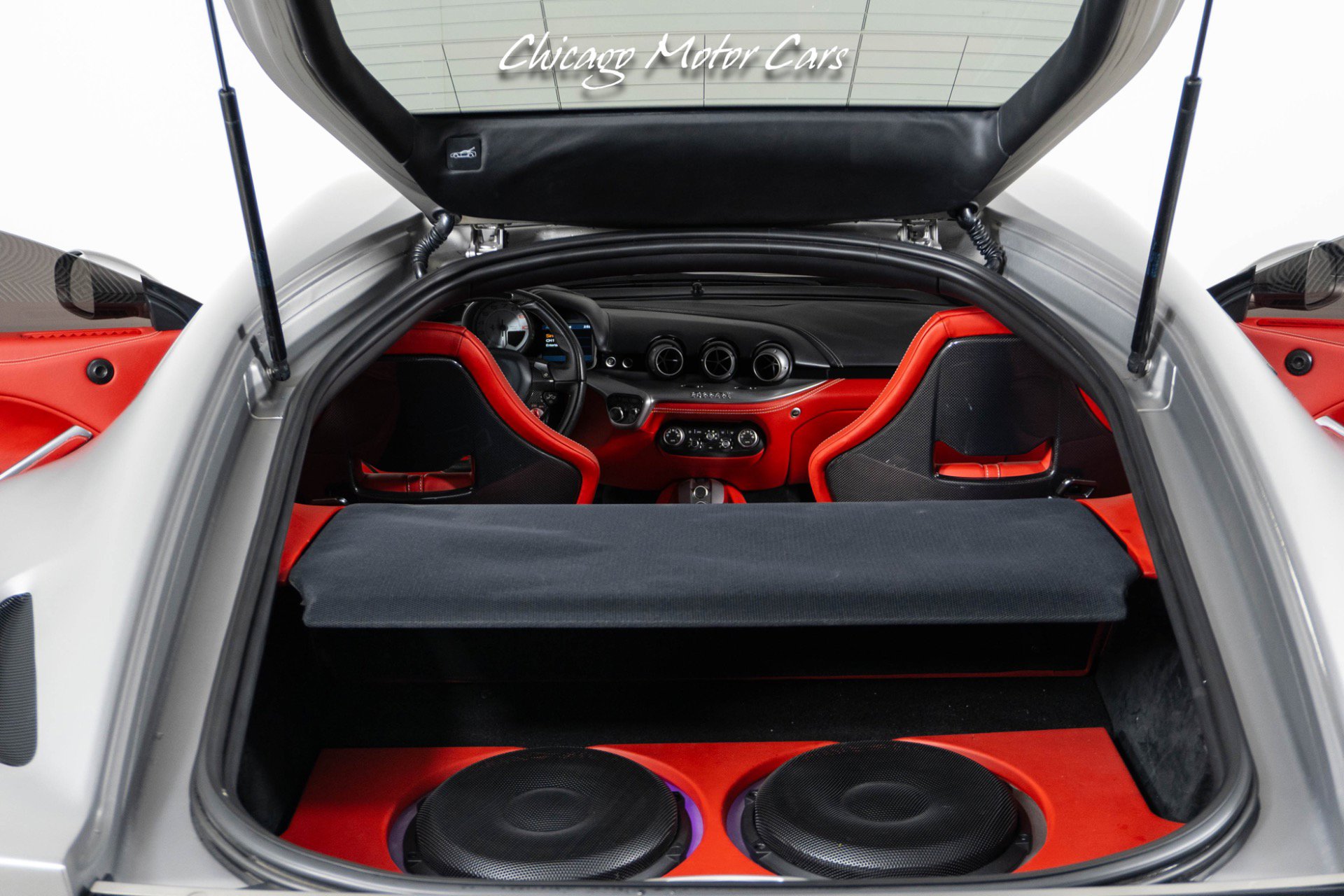 Used 2016 Ferrari F12 Berlinetta RWD image 52