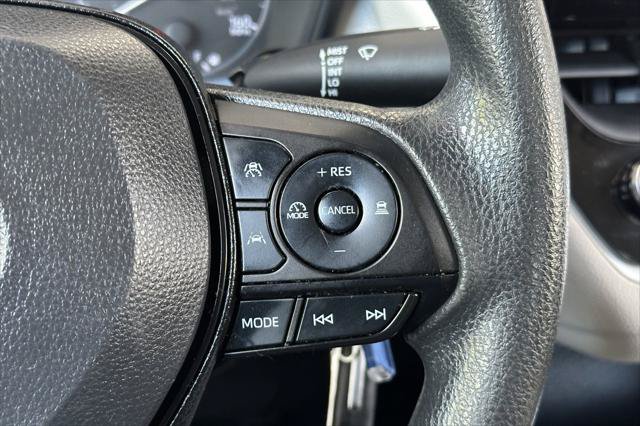 Certified 2023 Toyota Corolla LE FWD image 25