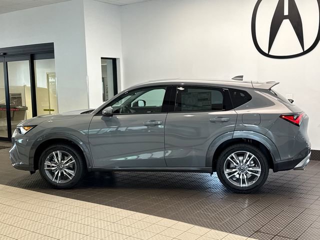 Used 2025 Acura ADX AWD image 4