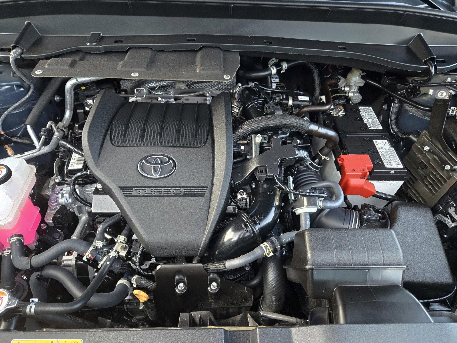 Certified 2025 Toyota Grand Highlander AWD image 26