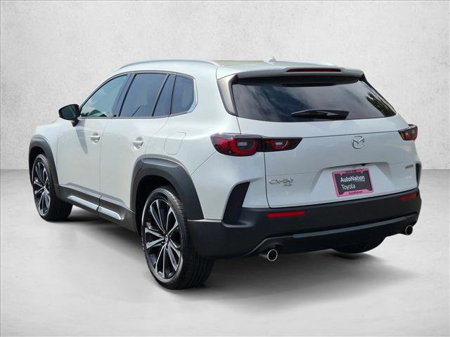 Used 2025 MAZDA CX-50 AWD 2.5 S w/ Accent Package image 8