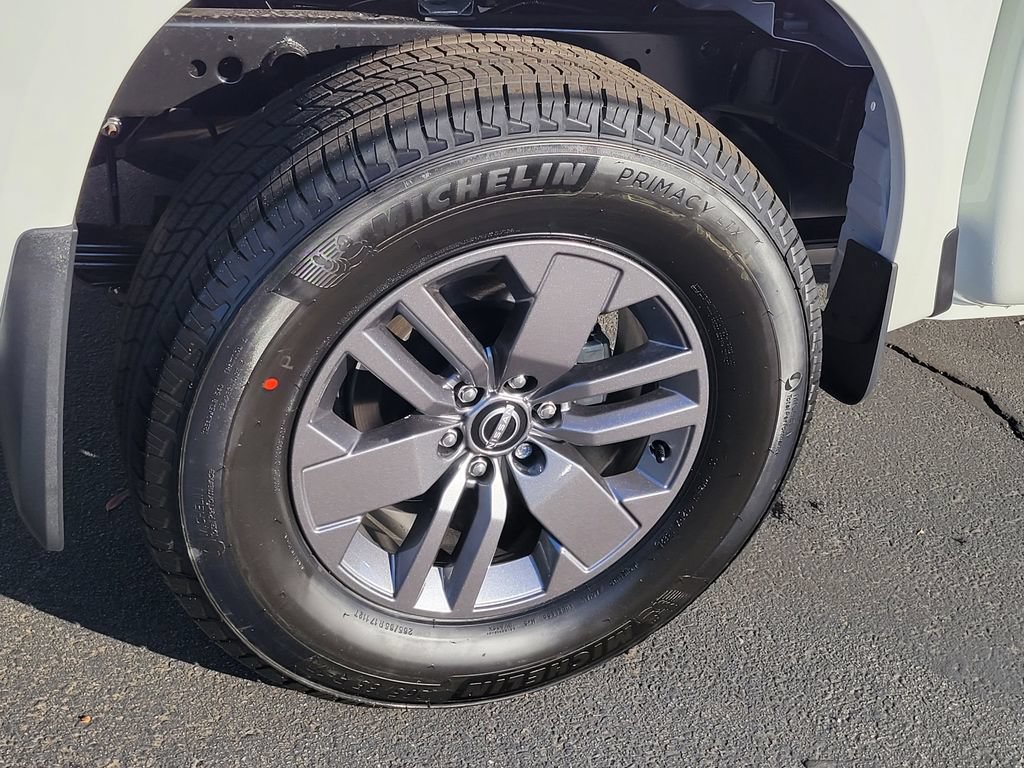 New 2026 Nissan Frontier SV w/ All-Weather Content Package AWD/4WD image 3