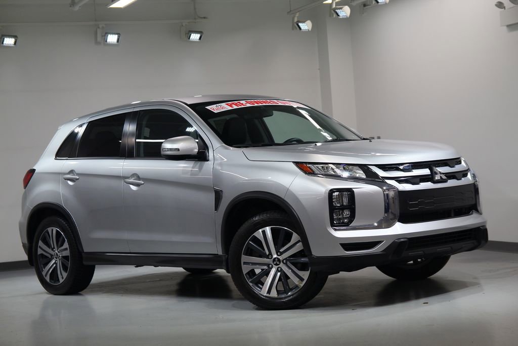 Used 2022 Mitsubishi Outlander Sport SE AWD/4WD image 7