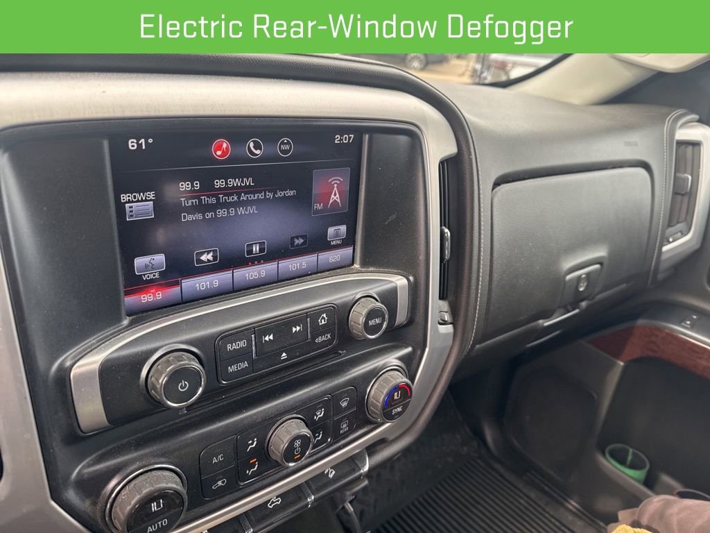 Used 2016 GMC Sierra 1500 SLE w/ SLE Value Package image 11