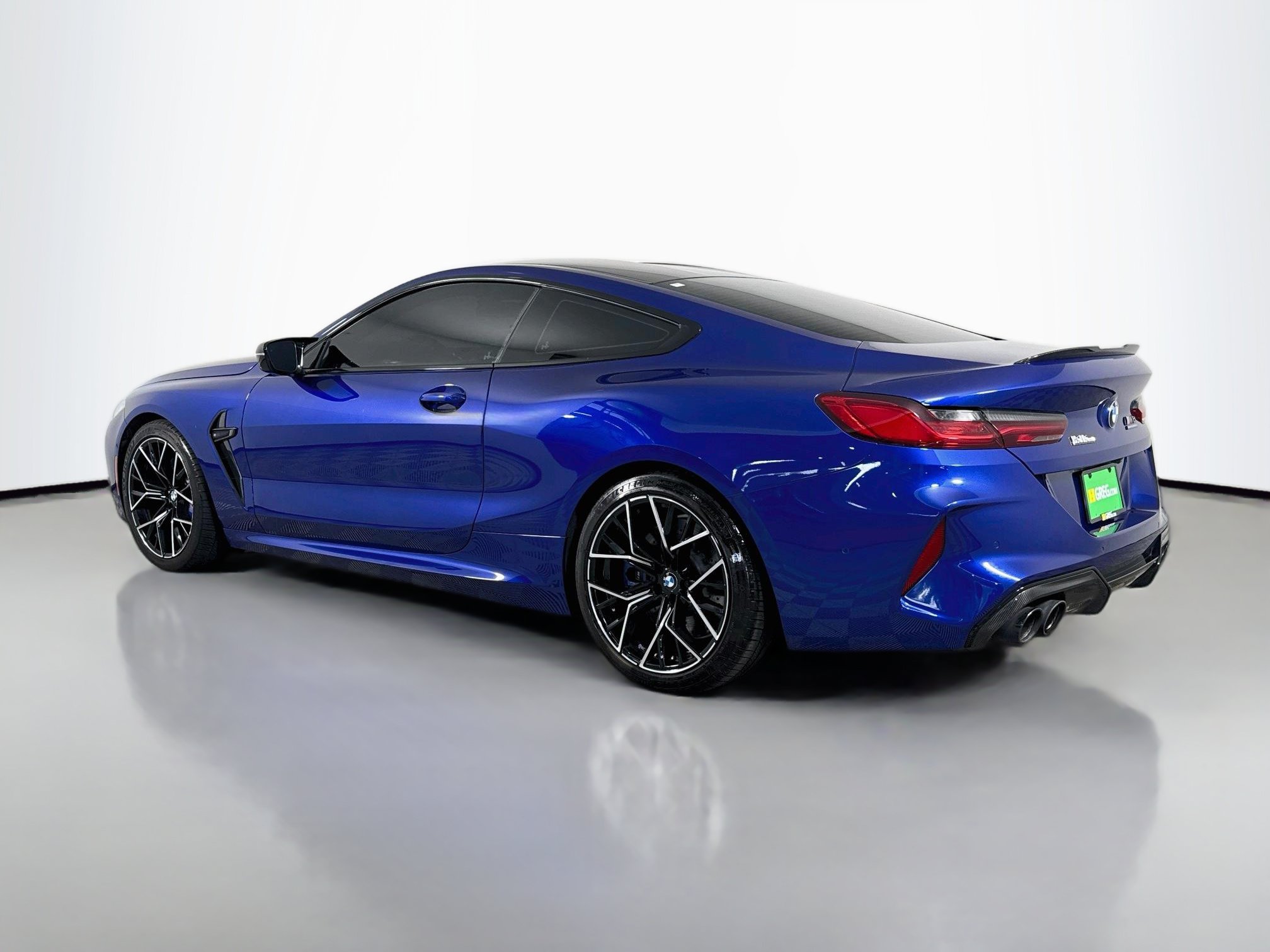 Used 2023 BMW M8 Competition w/ M Carbon Exterior Package AWD/4WD image 7