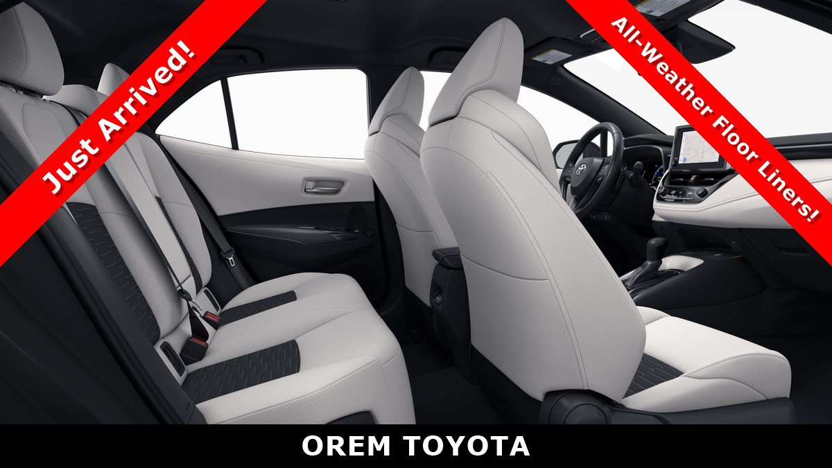 New 2027 Toyota Corolla SE FWD image 21