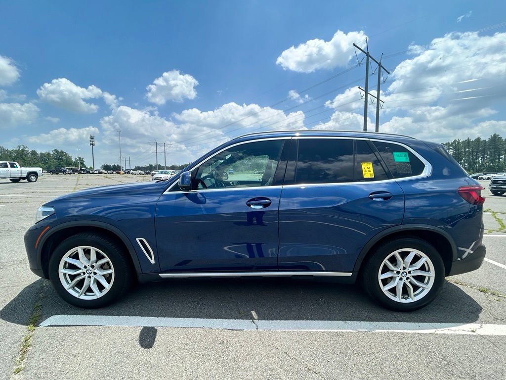 Used 2019 BMW X5 xDrive40i AWD/4WD image 5