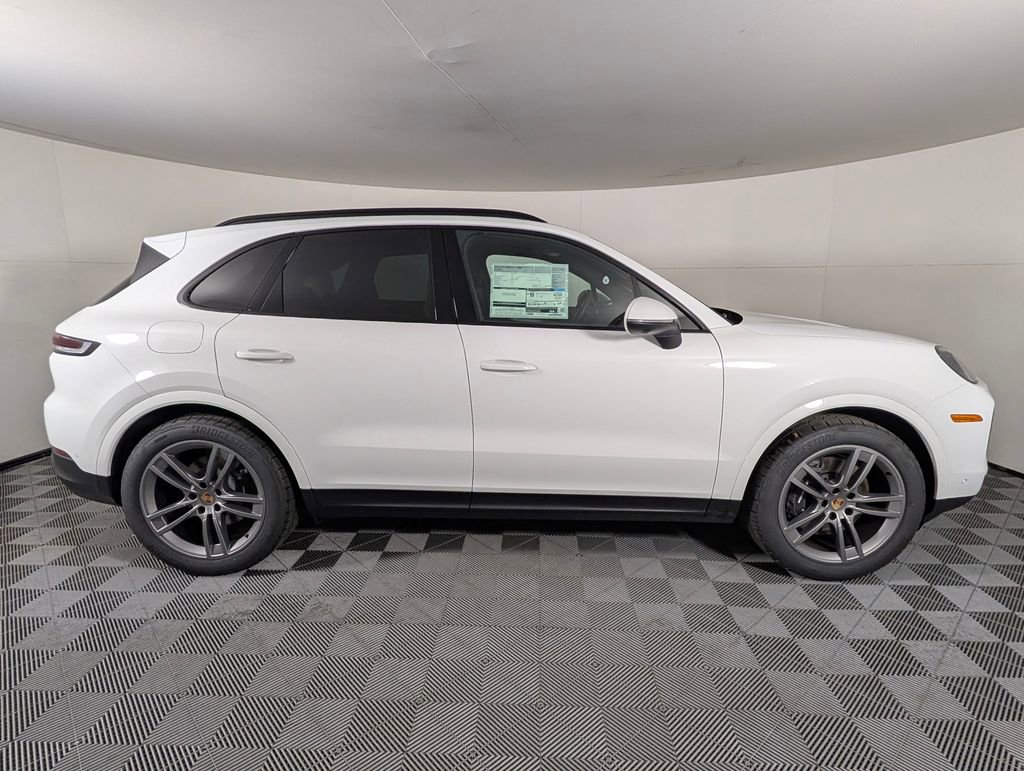 New 2026 Porsche Cayenne image 8