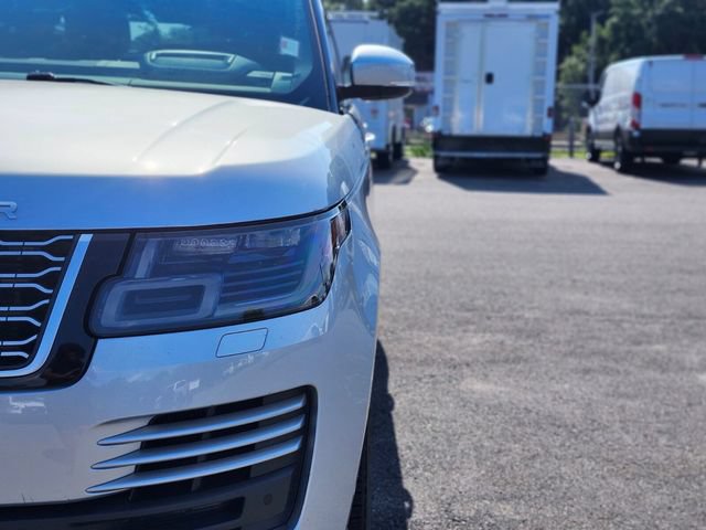Used 2019 Land Rover Range Rover HSE AWD/4WD image 10