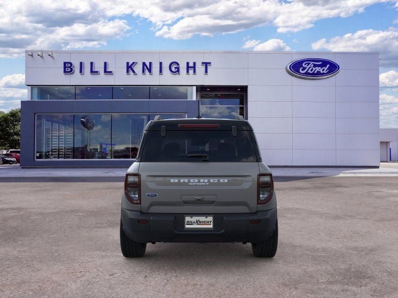 New 2026 Ford Bronco Sport Outer Banks w/ Outer Banks Tech Package+ AWD/4WD image 5