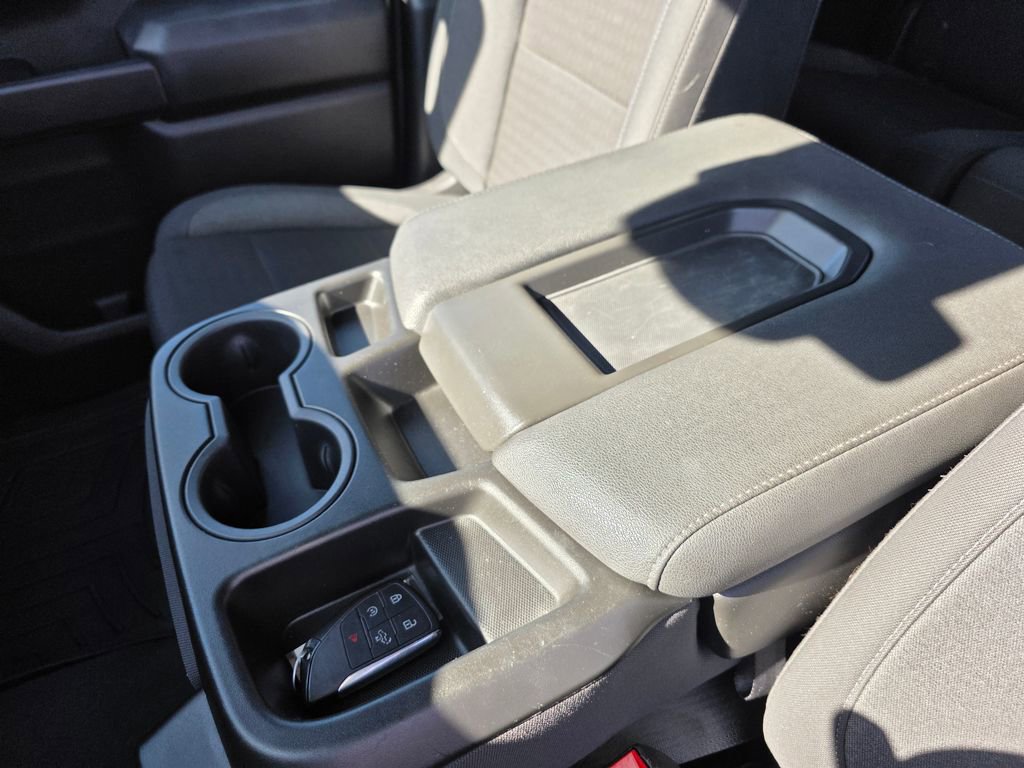Used 2024 Chevrolet Silverado 1500 Custom Trail Boss w/ LPO, Dark Essentials Package AWD/4WD image 15