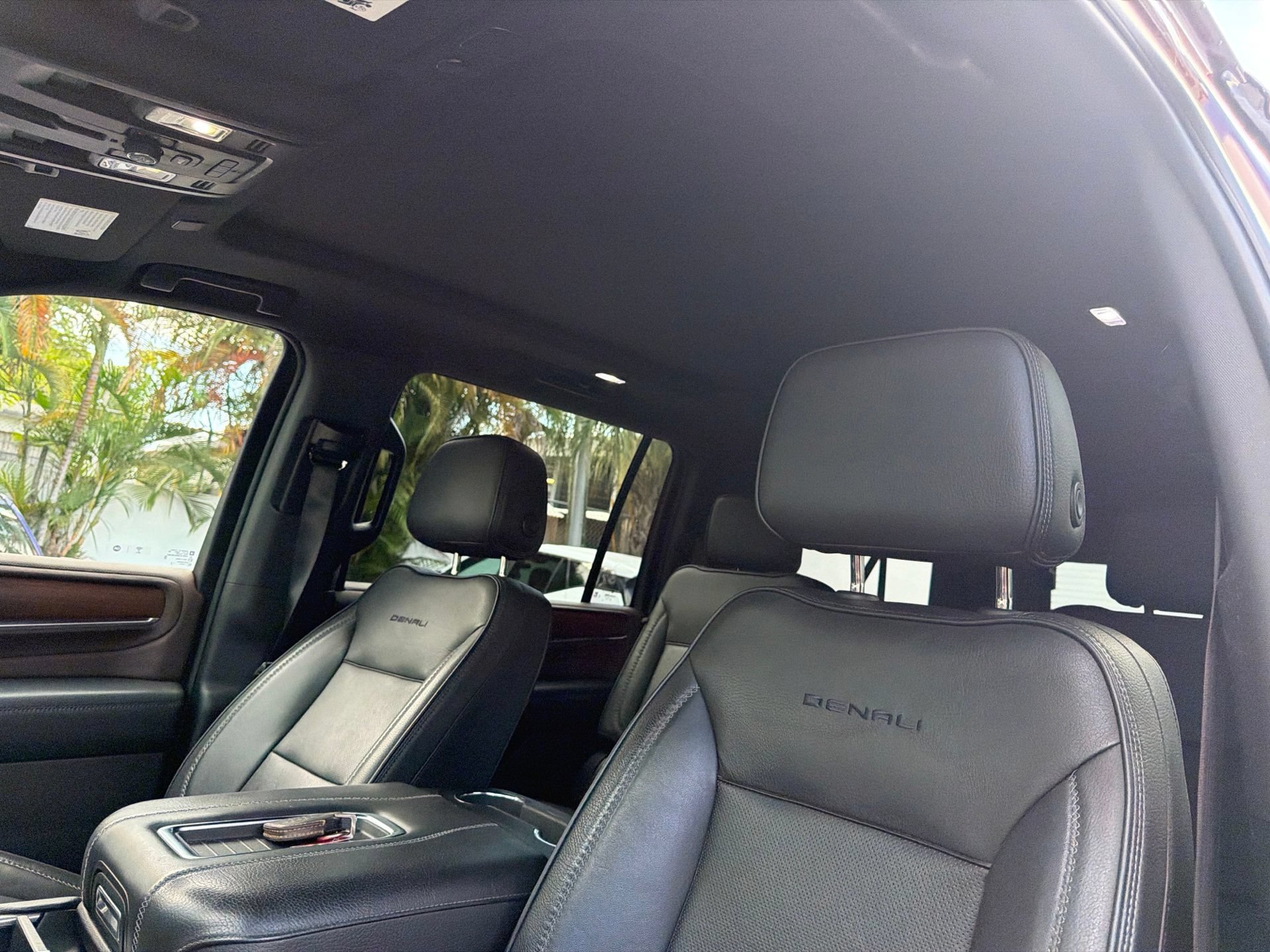 Used 2022 GMC Yukon XL Denali w/ Max Trailering Package AWD/4WD image 20