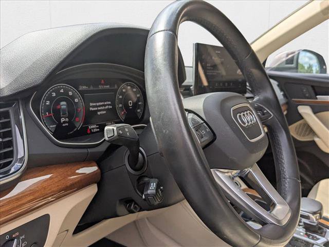 Used 2023 Audi Q5 2.0T Premium Plus image 9