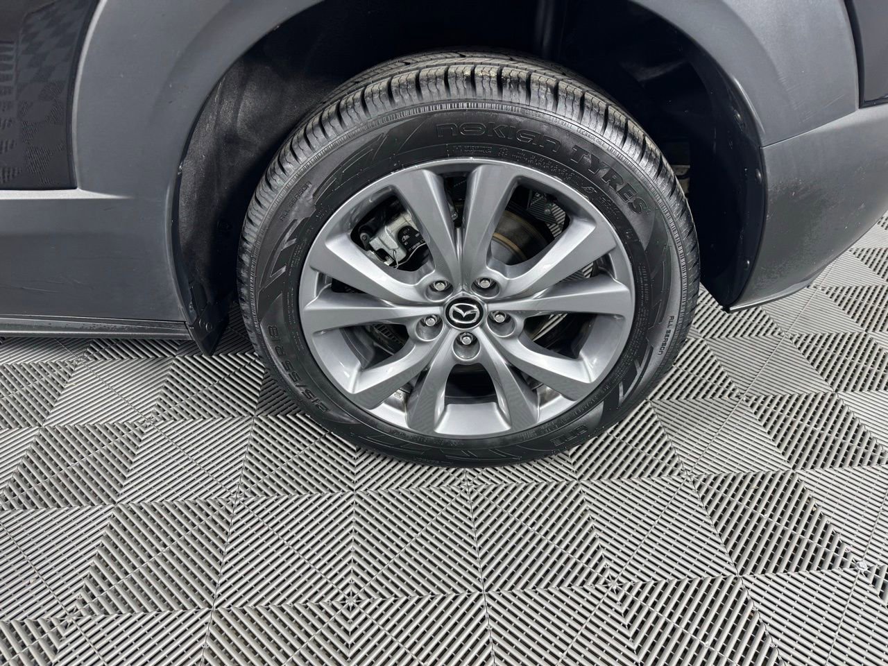 Used 2025 MAZDA CX-30 AWD 2.5 S w/ Preferred Package image 34