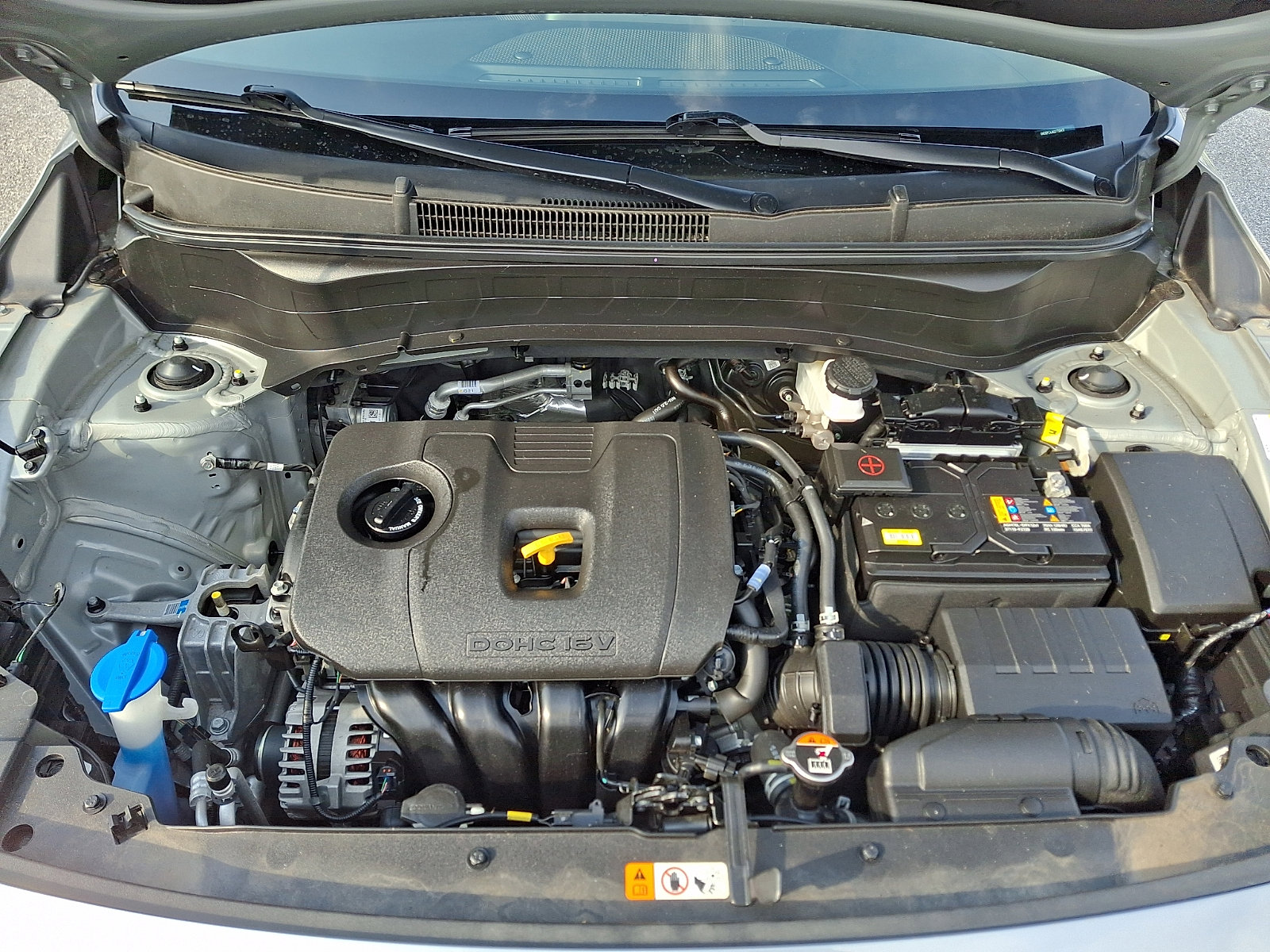 Used 2025 Kia Seltos LX image 27