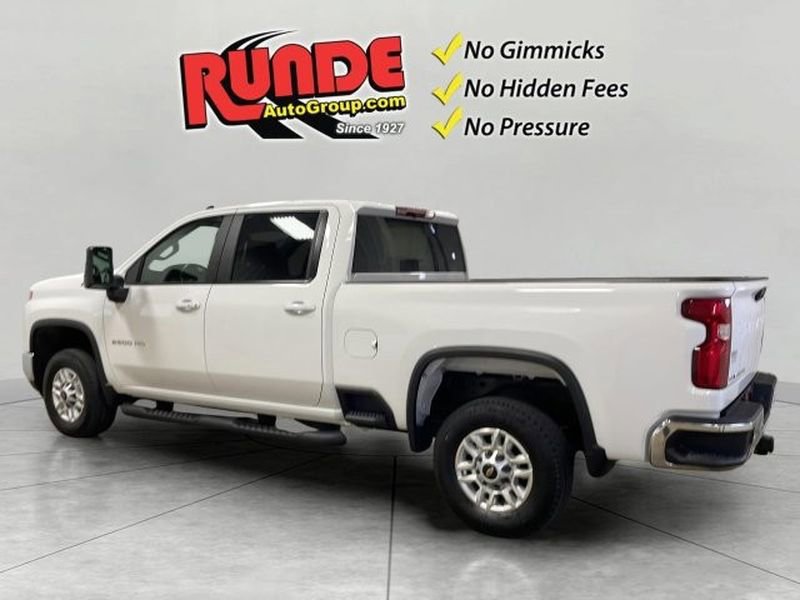 Used 2024 Chevrolet Silverado 2500 LT w/ All Star Edition image 5
