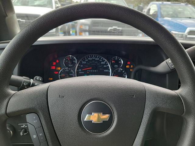 New 2025 Chevrolet Express 2500 w/ Driver Convenience Package RWD image 22