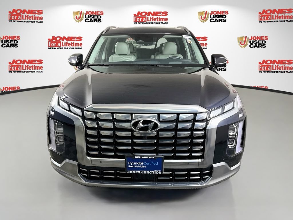 Used 2024 Hyundai Palisade Calligraphy AWD/4WD image 12
