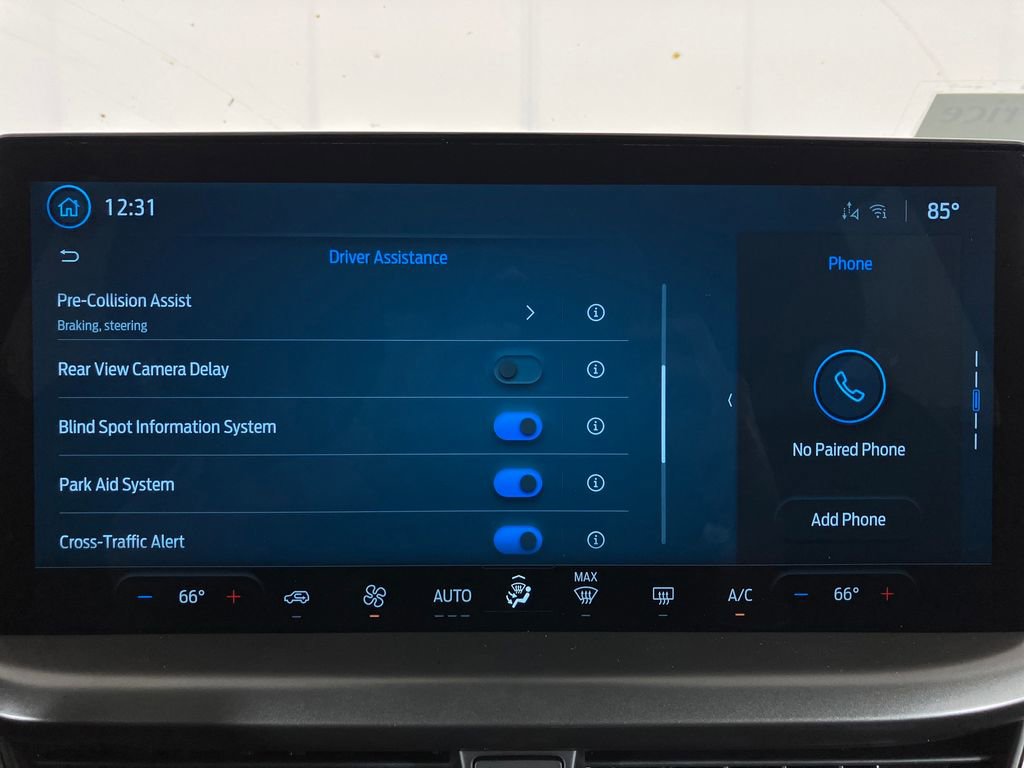 New 2026 Ford Escape Active w/ Tech Pack #1 image 33