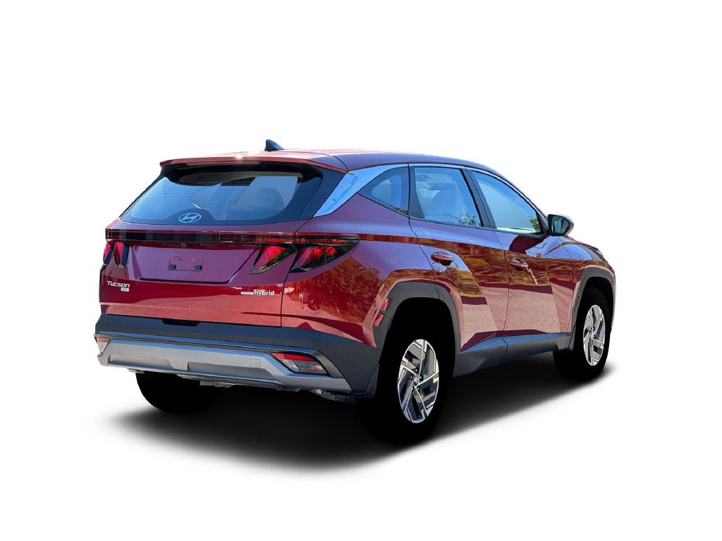 New 2026 Hyundai Tucson Blue SE AWD/4WD image 7