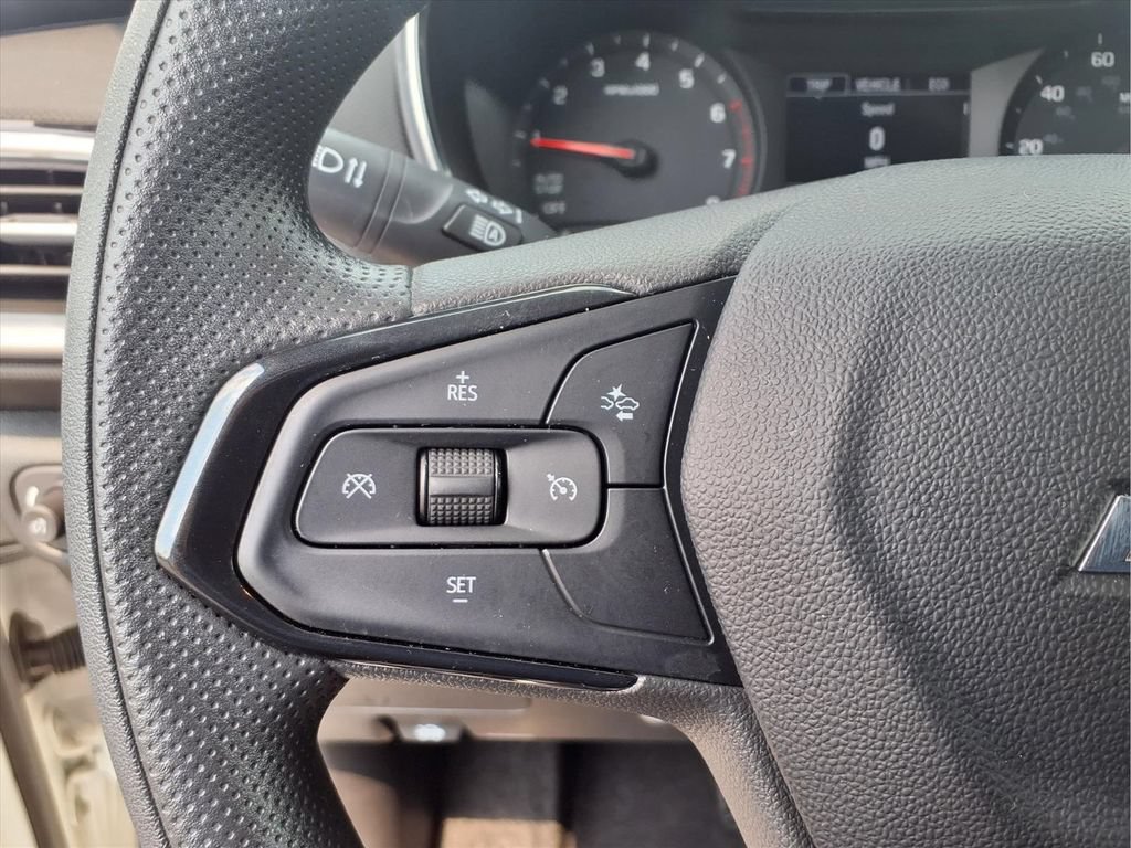 Certified 2023 Chevrolet TrailBlazer LT FWD image 22