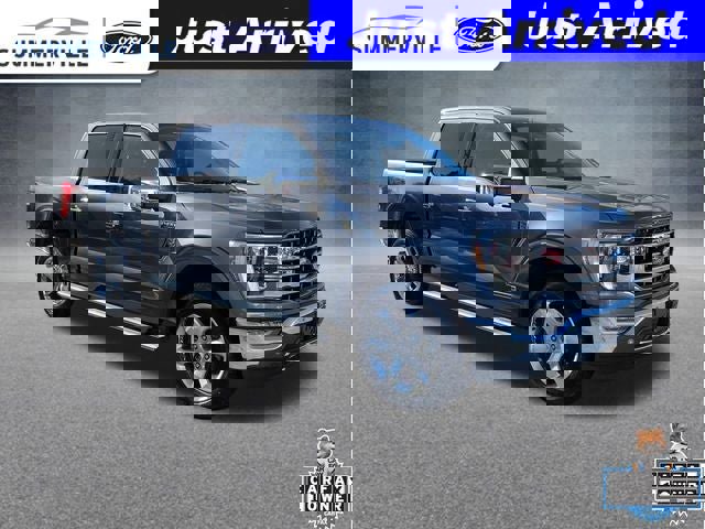 Used 2022 Ford F150 Lariat w/ Equipment Group 502A High