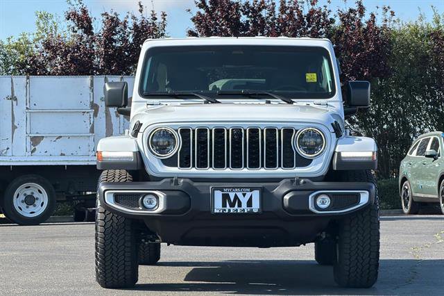 New 2026 Jeep Wrangler Sahara image 2