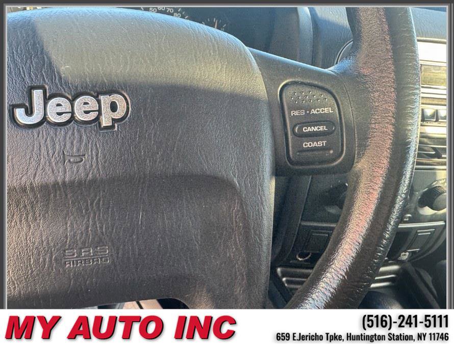 Used 2004 Jeep Grand Cherokee Laredo w/ Convenience Group image 19