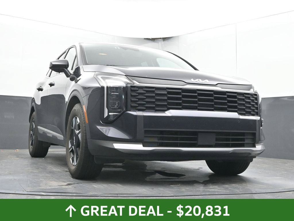 Used 2026 Kia Sportage LX FWD image 47