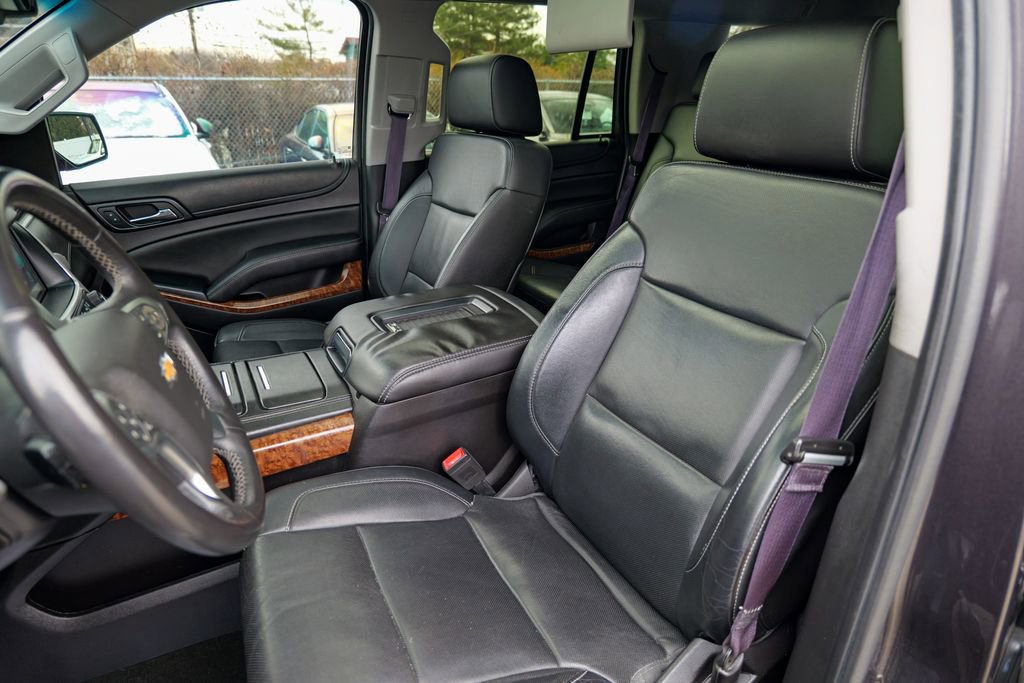 Used 2015 Chevrolet Tahoe LTZ image 24