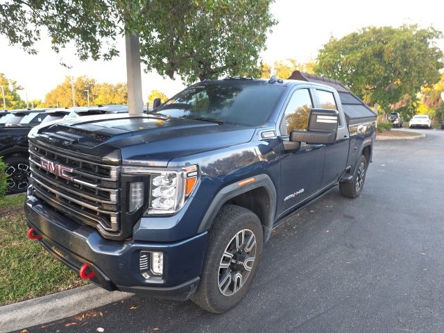 Used 2023 GMC Sierra 2500 AT4 w/ AT4 Premium Plus Package