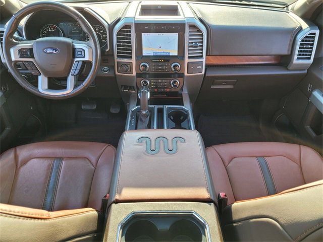 Used 2020 Ford F150 King Ranch w/ Equipment Group 601A Luxury image 11