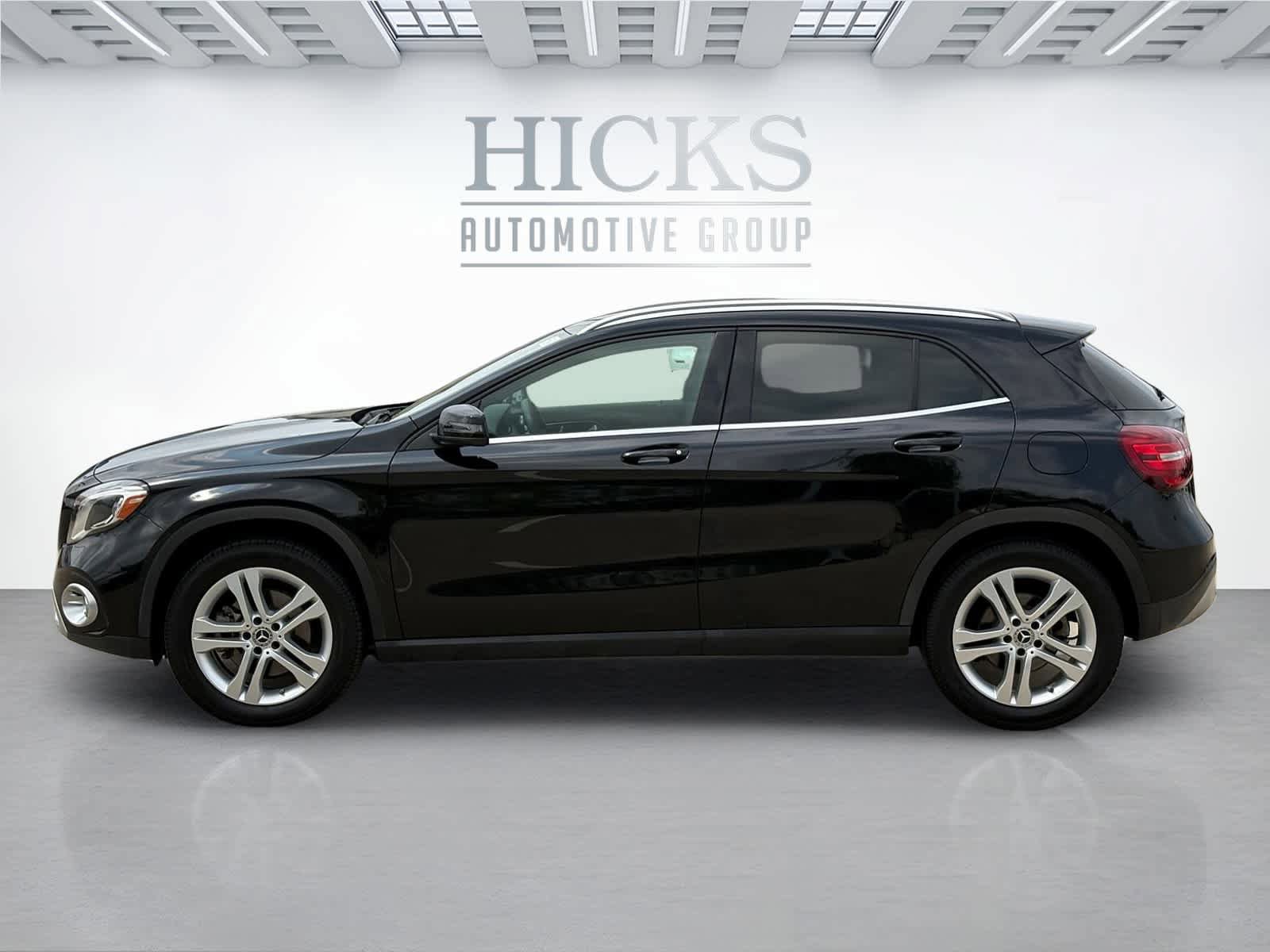 Used 2020 Mercedes-Benz GLA 250 image 8