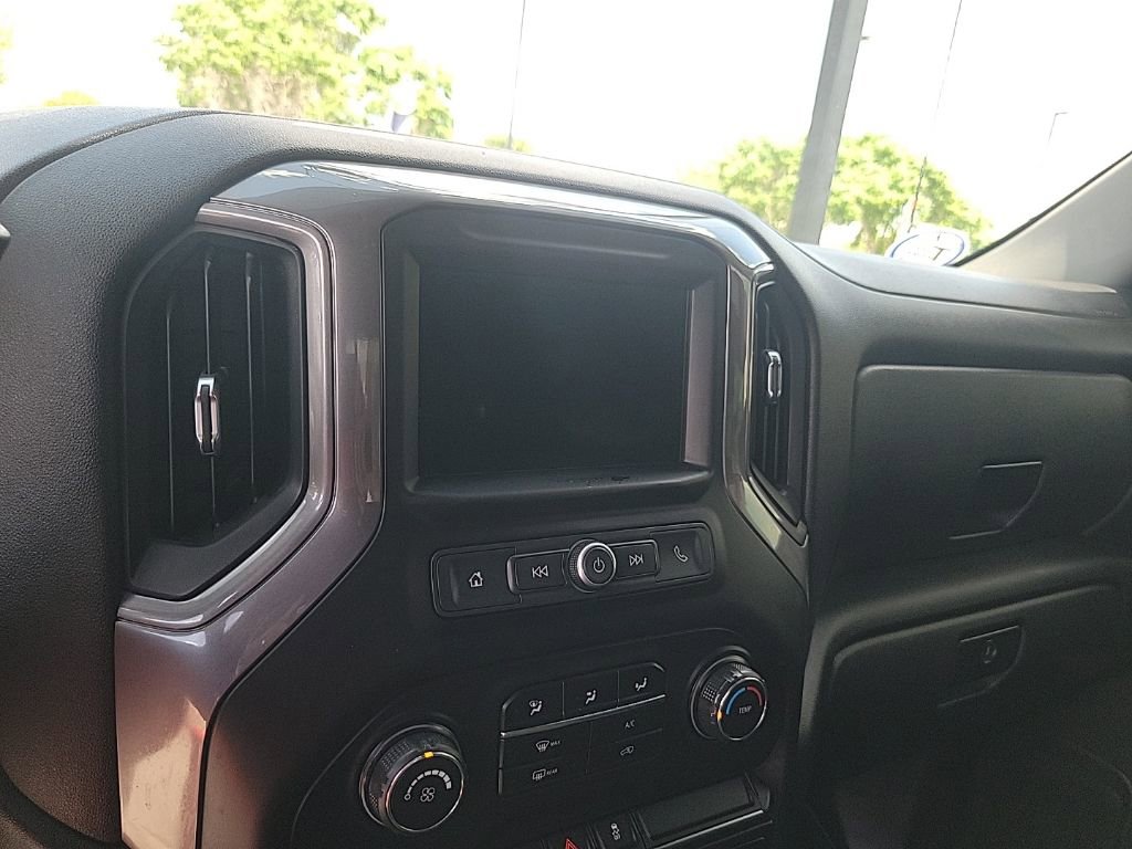 Used 2019 Chevrolet Silverado 1500 Custom Trail Boss w/ Custom Convenience Package AWD/4WD image 29