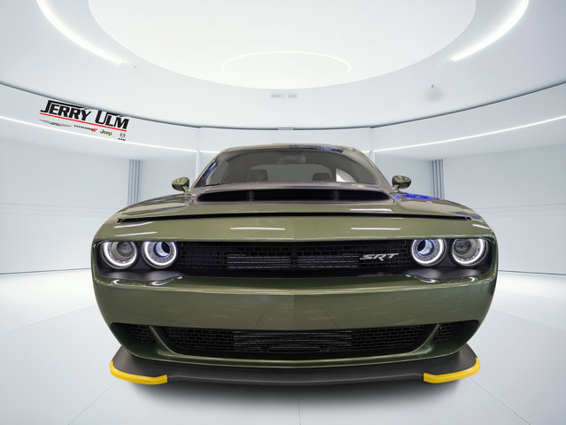 Used 2023 Dodge Challenger SRT Hellcat Redeye RWD image 6