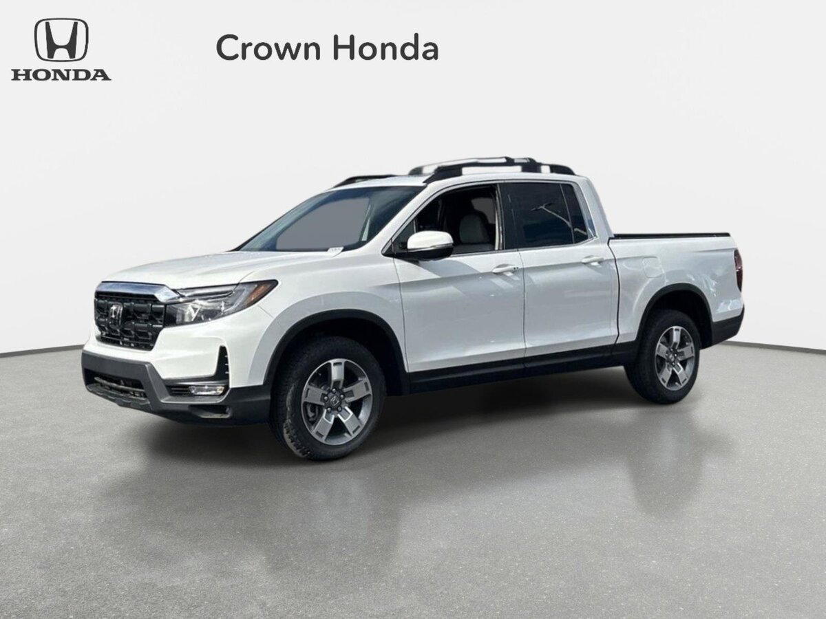 New 2026 Honda Ridgeline RTL image 1