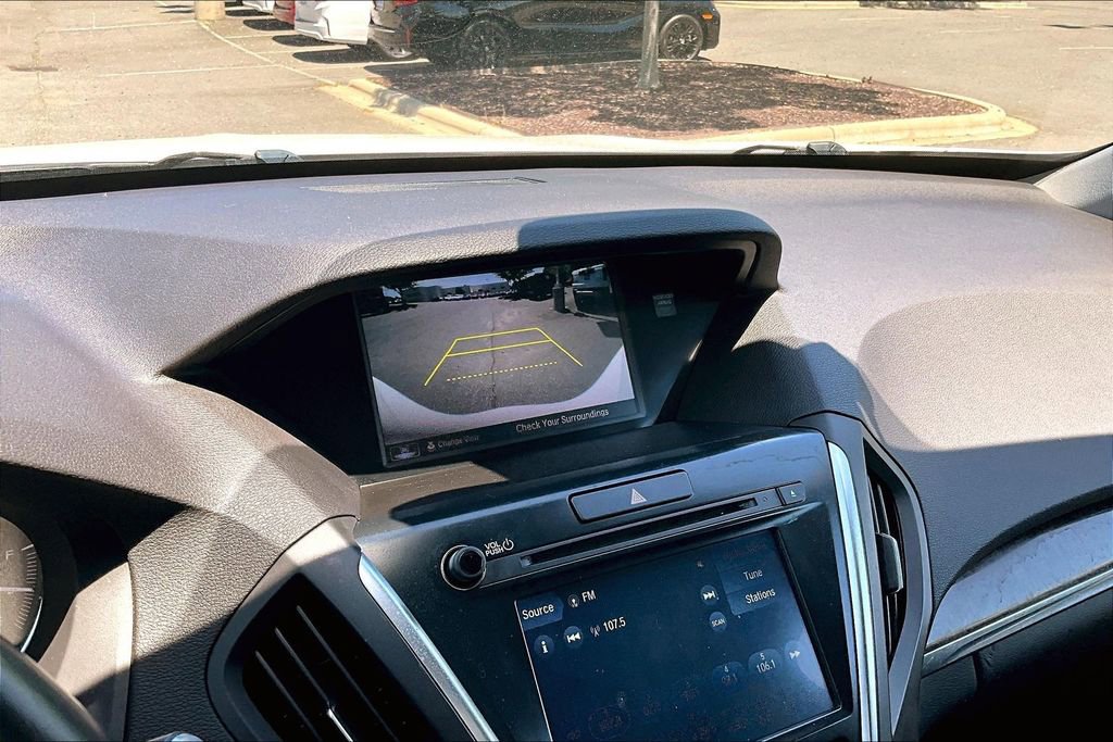 Used 2020 Acura MDX SH-AWD image 13