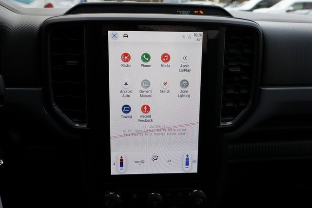 New 2025 Ford Ranger XL w/ Trailer Tow Package image 6