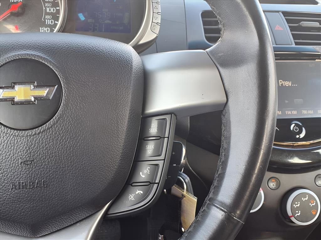 Used 2015 Chevrolet Spark LT image 20