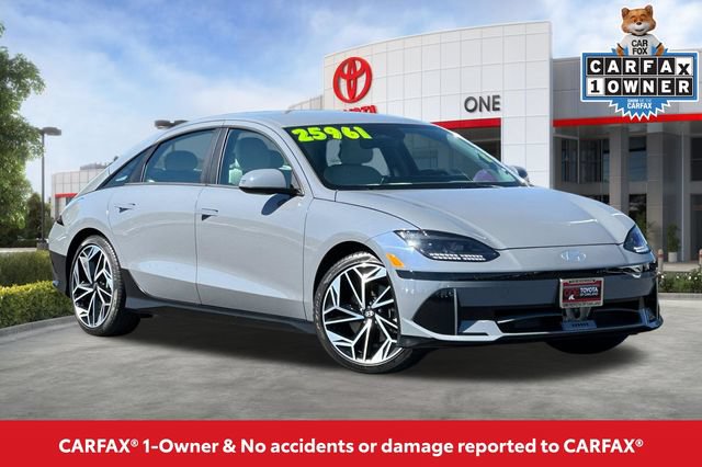 Used 2024 Hyundai Ioniq 6 SEL RWD video 2