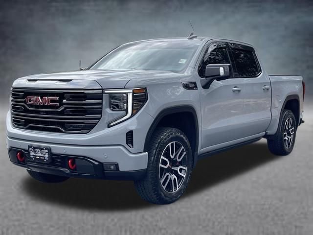 Used 2024 GMC Sierra 1500 AT4 w/ Technology Package AWD/4WD image 28