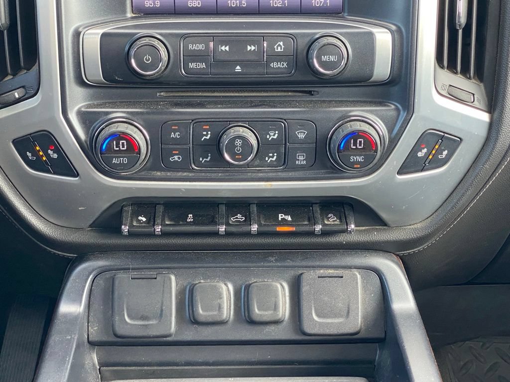 Used 2014 GMC Sierra 1500 SLE AWD/4WD image 22