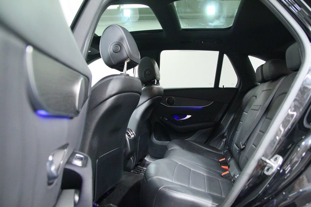 Certified 2022 Mercedes-Benz GLC 300 4MATIC image 29