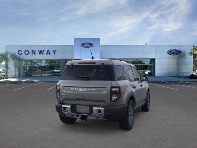 New 2025 Ford Bronco Sport Big Bend image 8