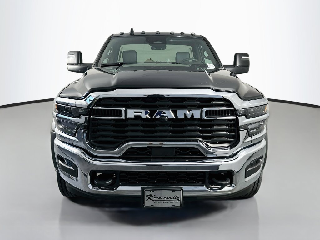 New 2026 RAM 4500 Tradesman w/ Chrome Appearance Group RWD image 2